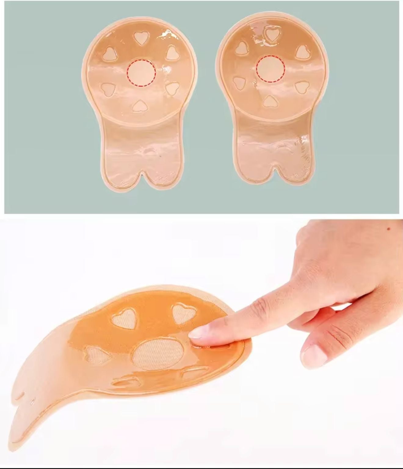 Rabbit Sticky Bras