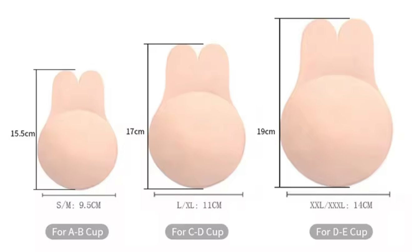Rabbit Sticky Bras
